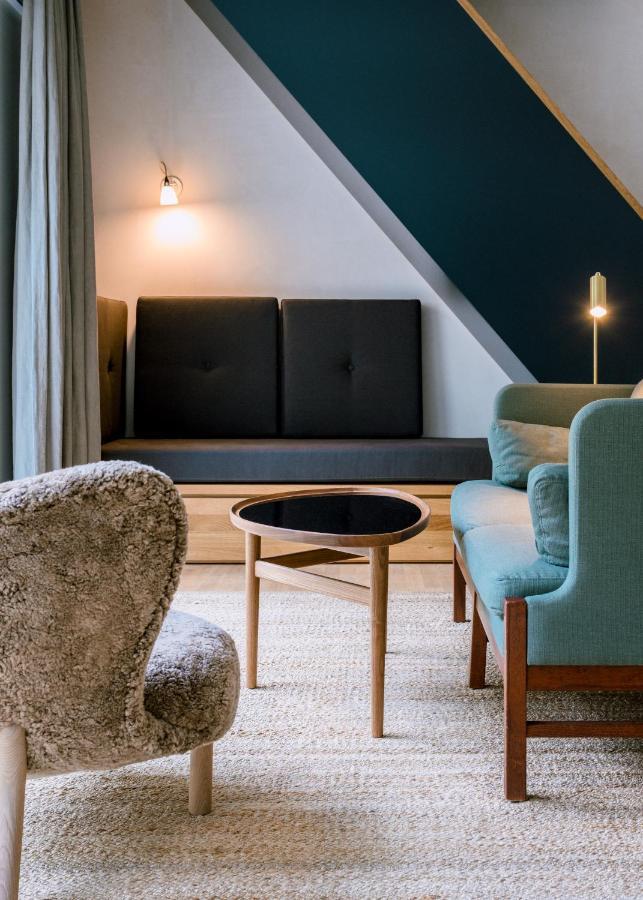 Feldberg Atelier - Courtyard Maisonette Bazylea Zewnętrze zdjęcie